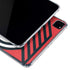 NBA Portland Trail Blazers Large Logo iPad Pro 11in (2024) Clear Case
